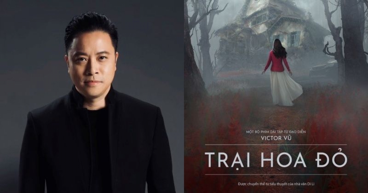Với Victor Vũ, thực hiện series dài tập là lần "bước khỏi vùng an toàn" của anh
