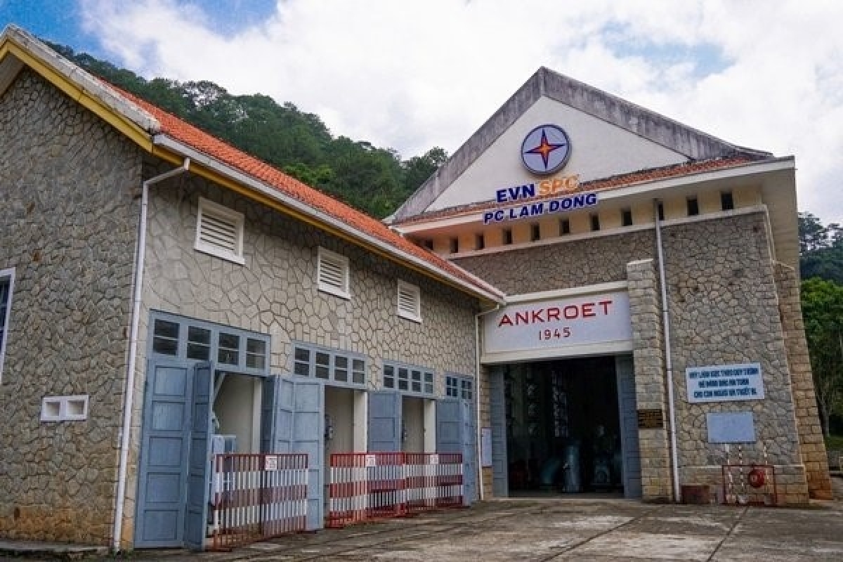 Đến nay, các tổ máy thủy điện Ankroet đã được cải tạo, nâng công suất và tiếp tục phát, cấp điện cho TP.Đà Lạt