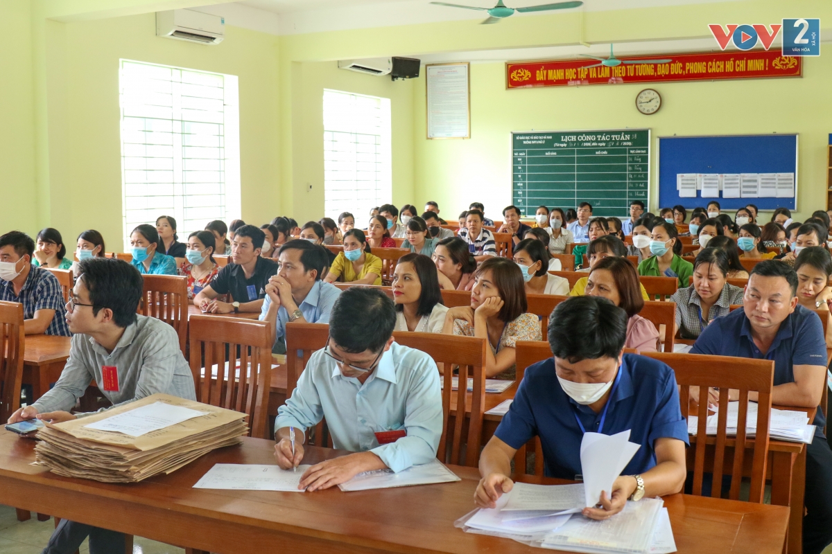 Tỉnh đã bố trí 404 phòng thi, 68 phòng chờ, 46 phòng dự phòng; điều động 1.405 cán bộ làm nhiệm vụ thi cùng 500 người tham gia phục vụ Kỳ thi.