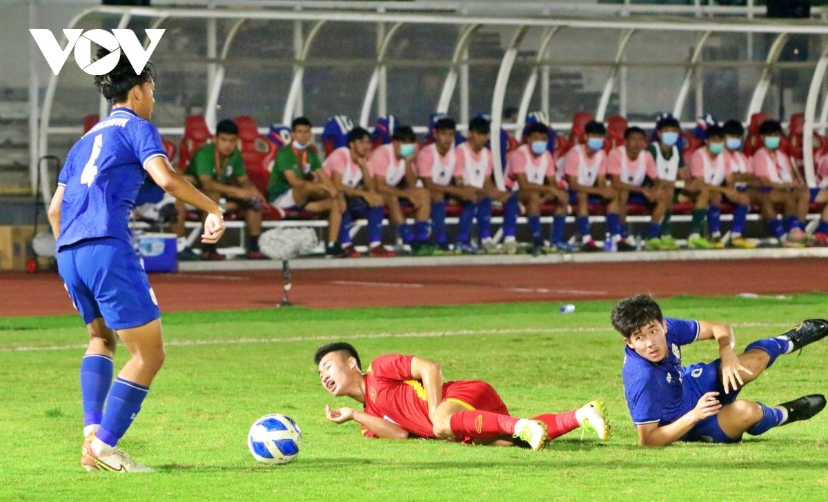 Trận tranh hạng ba giữa U19 Việt Nam và U19 Thái Lan sẽ diễn ra lúc 15h30 chiều nay (15/7).