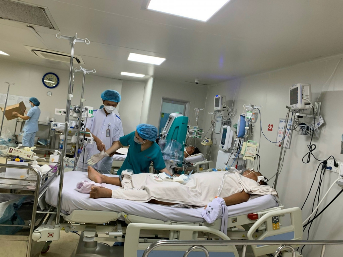 TP.HCM đang vào cao điểm dịch sốt xuất huyết, số ca mắc và tử vong ngày càng cao