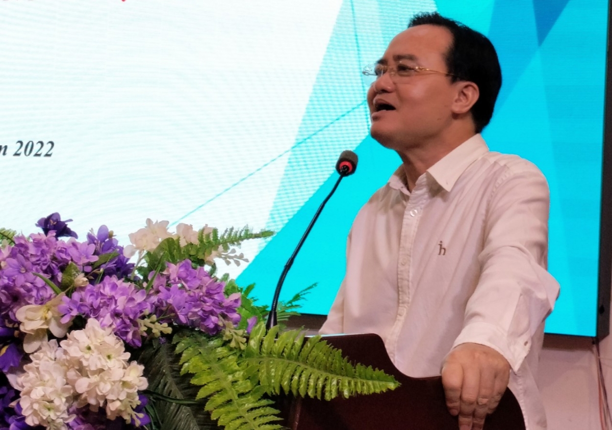 Ông Phùng Xuân Nhạ, Phó trưởng ban Tuyên giáo Trung ương