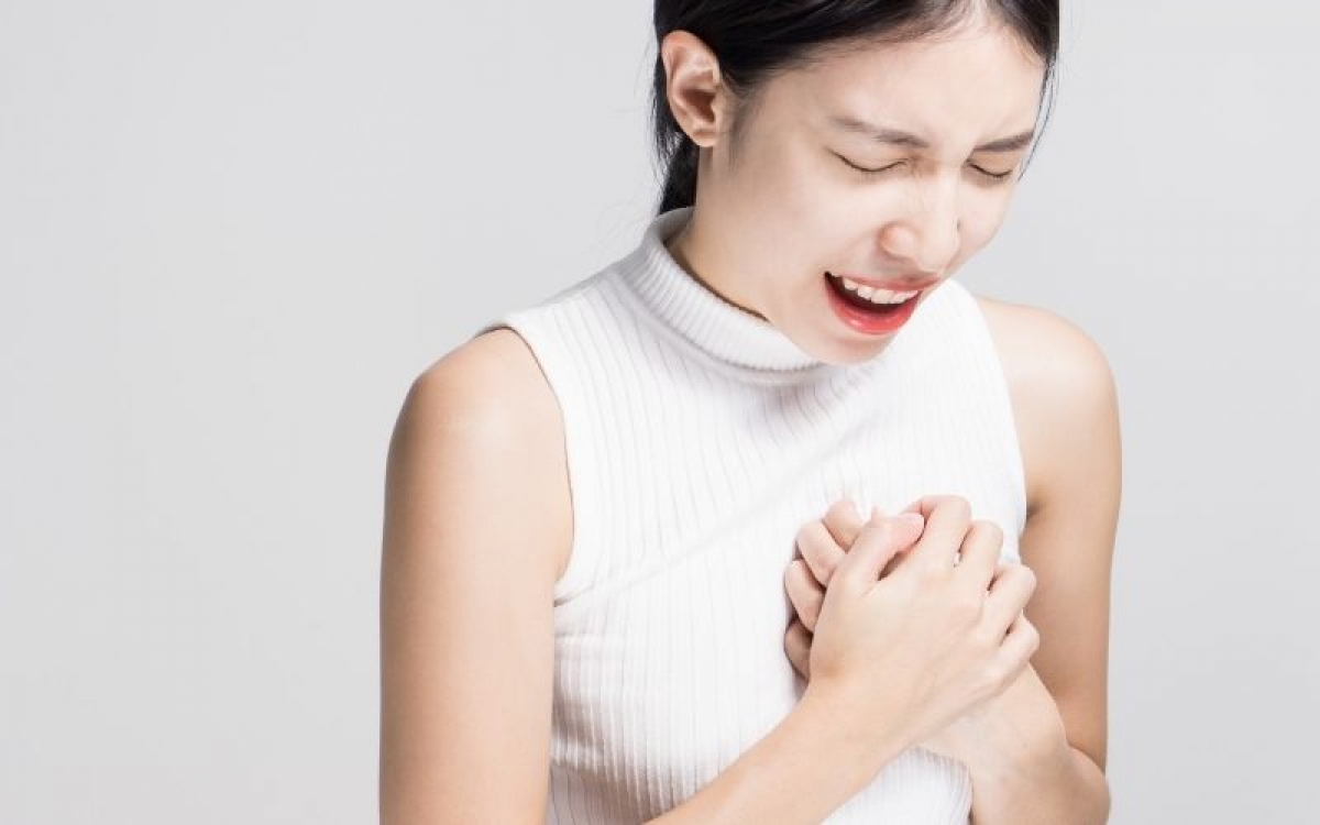 Phụ nữ bị bệnh tim mang thai có thể xuất hiện những biến chứng nguy hiểm