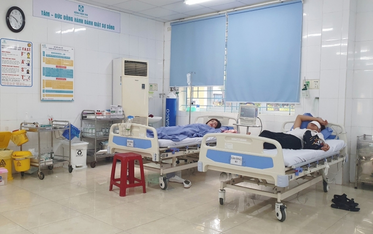 34 du khách du lịch tại Đà Nẵng được xác định bị ngộ độc thực phẩm tập thể