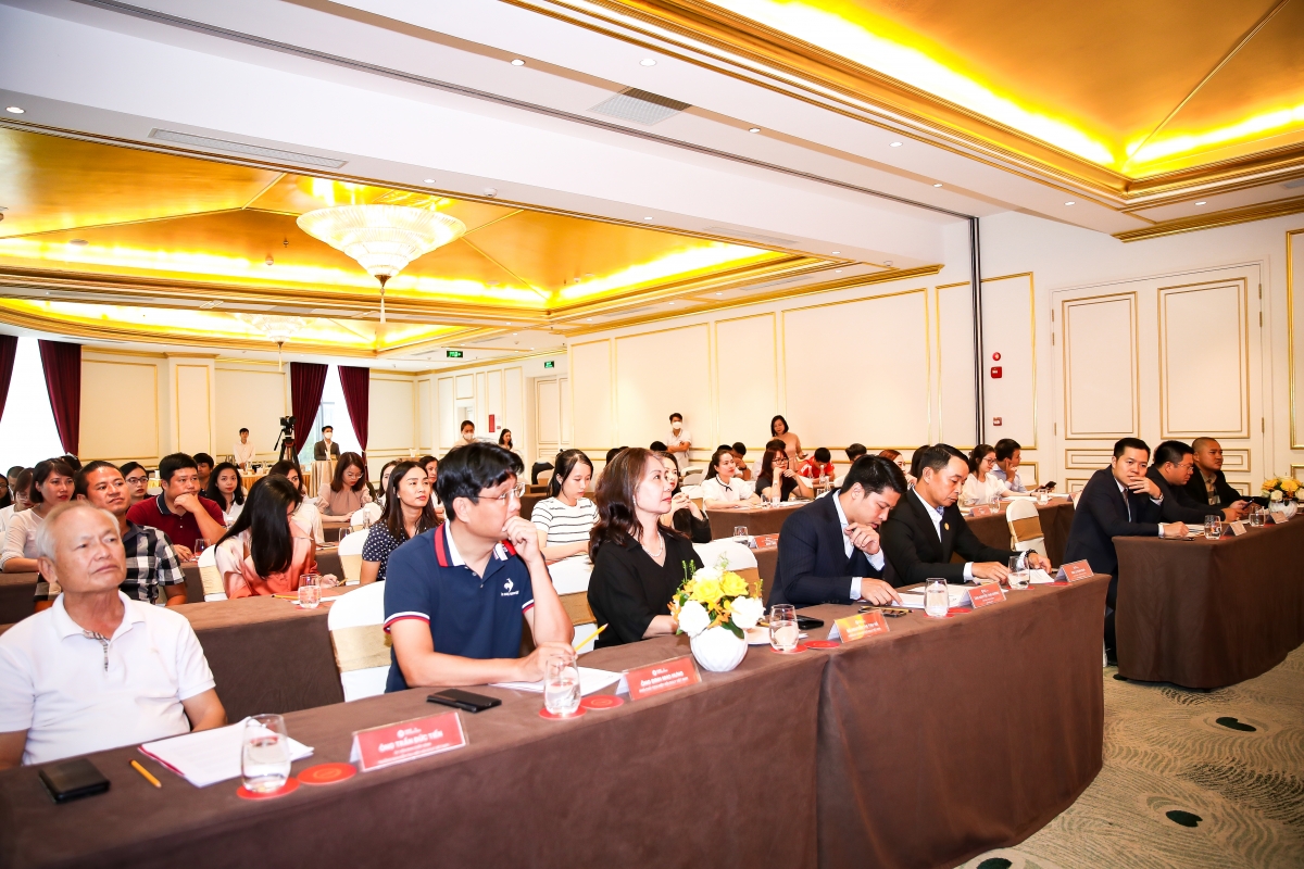 Lễ công bố giải golf Việt Nam mở rộng - DNSE Vietnam Open 2022