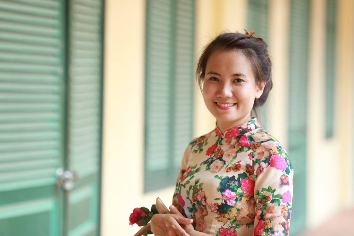 Luật sư Trần Thị Ngọc Trang