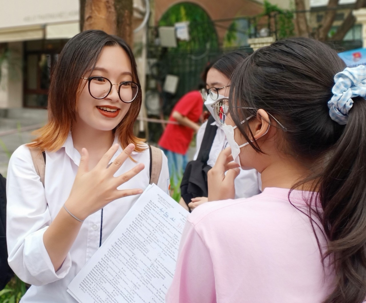 Thí sinh đặc biệt chú ý các thời hạn để tránh các rủi ro về kỹ thuật nếu có