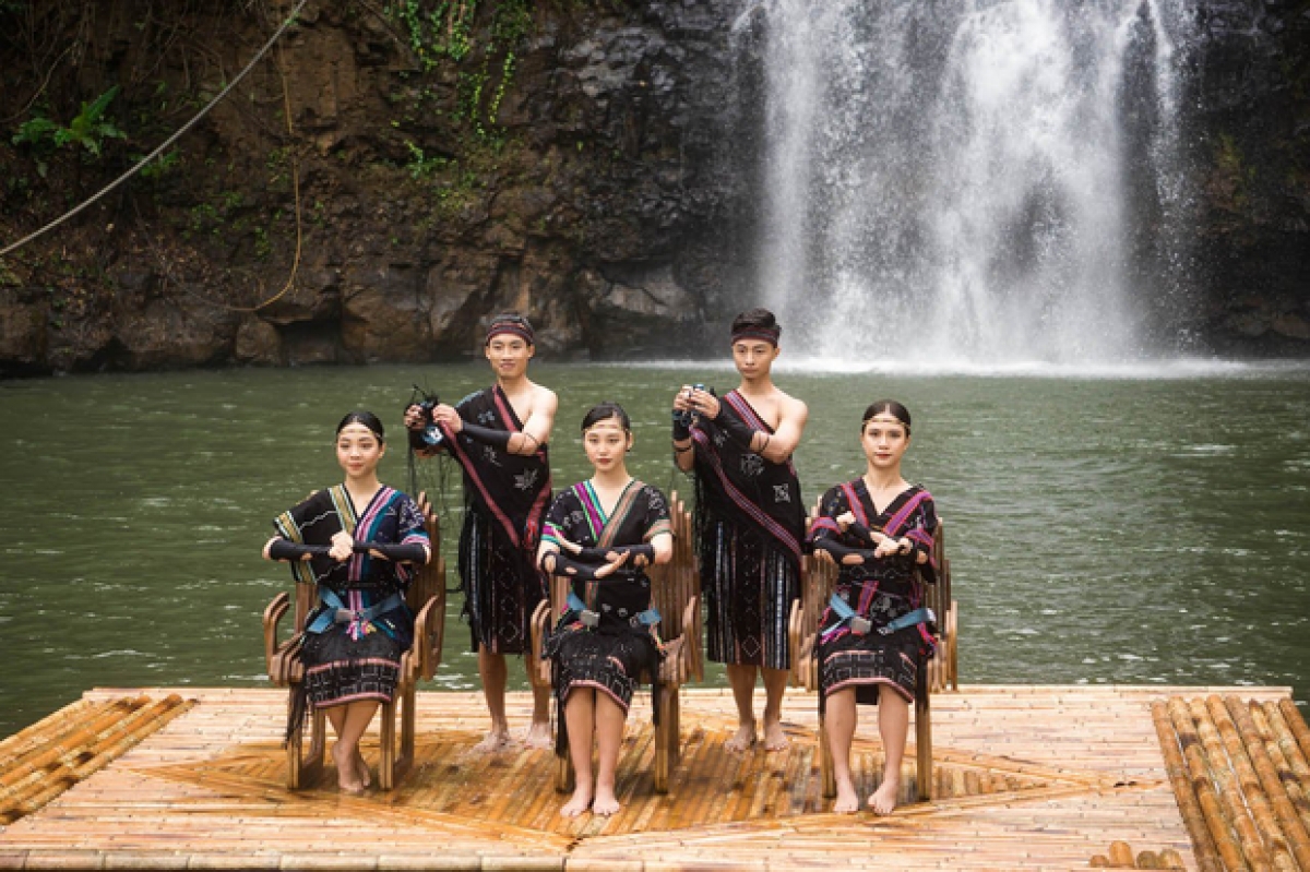 Thác Pa Sỹ, Kon Tum