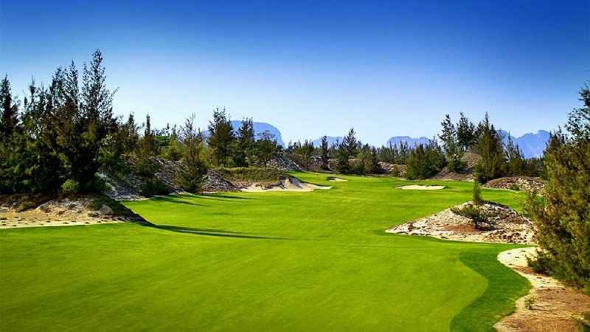 Sân golf được bình chọn vào “Top 100 sân golf tốt nhất trên thế giới năm 2022”