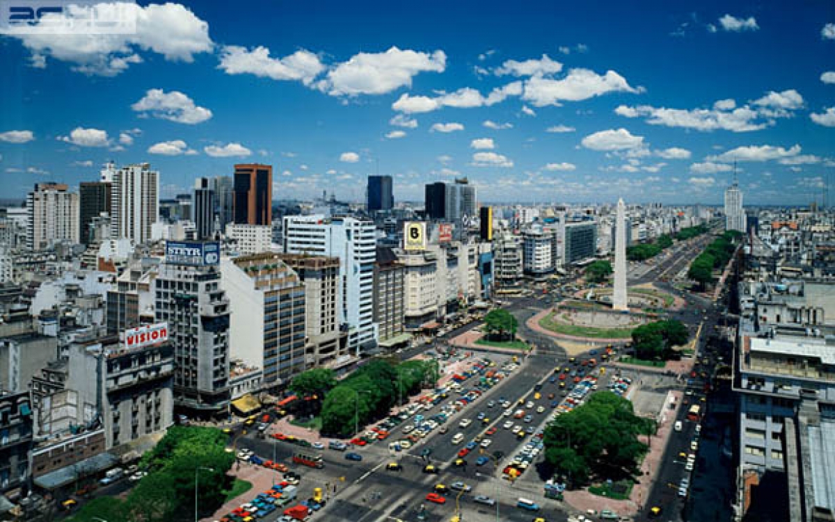 Tỉnh Buenos Aires