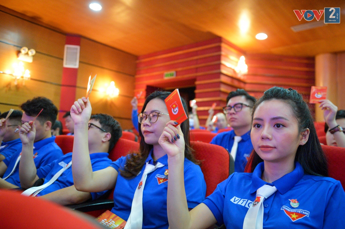 Hội nghị lần thứ nhất đã bầu 1 Bí thư, 2 Phó Bí thư, bầu Ban Thường vụ gồm 6 ủy viên. Đại hội cũng bầu ra 6 đại biểu dự Đại hội đại biểu Đoàn Khối các cơ quan Trung ương.