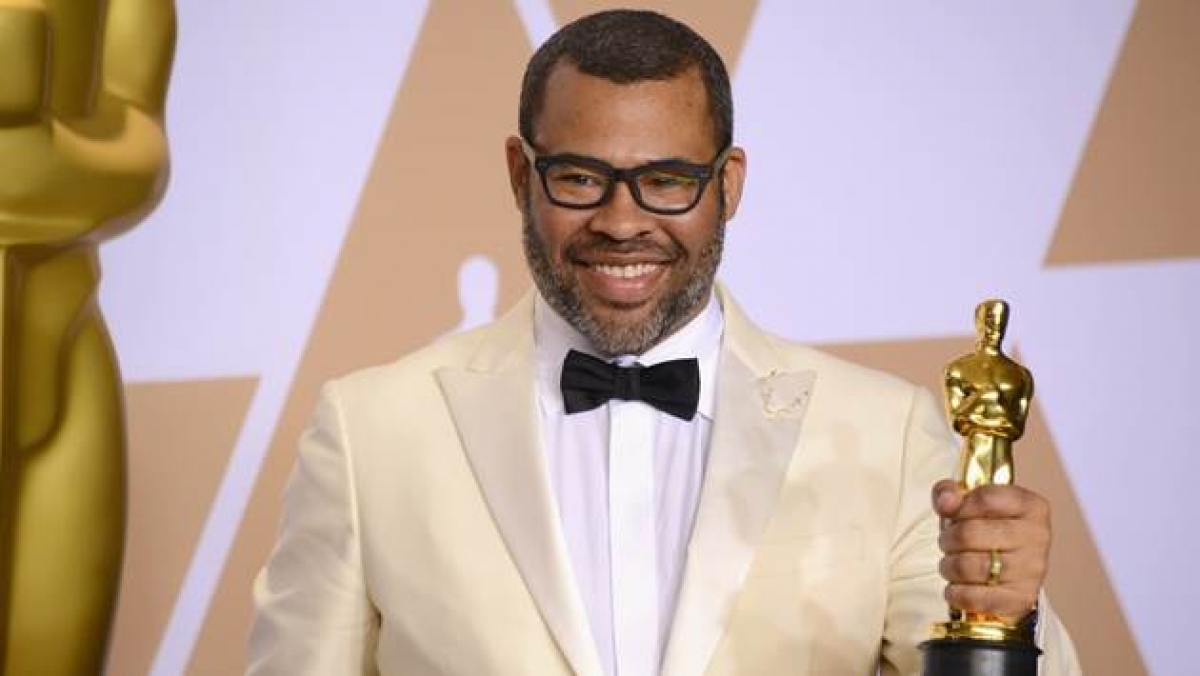 Jordan Peele thắng giải Kịch bản gốc xuất sắc nhất với tác phẩm Get Out tại Oscar 2018