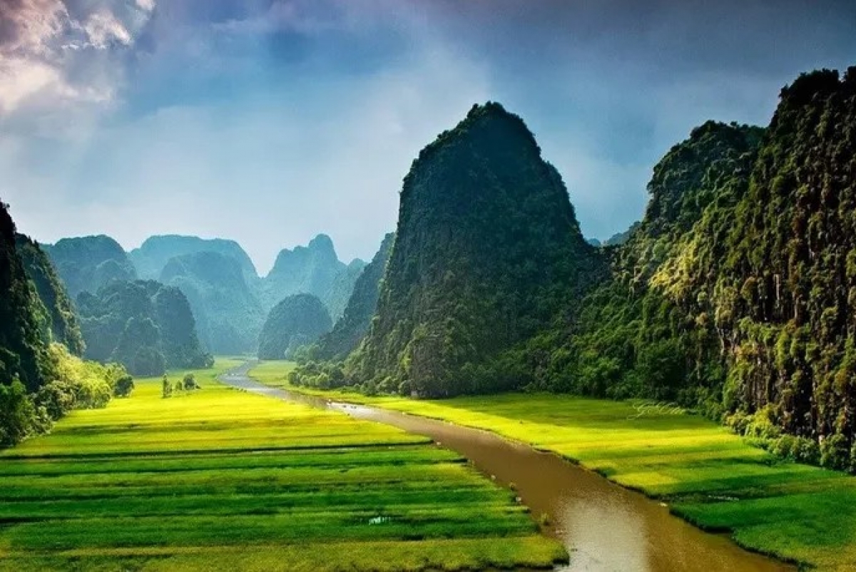 Cố đô Ninh Bình cũng là điểm đến được đề xuất cho du khách nước ngoài