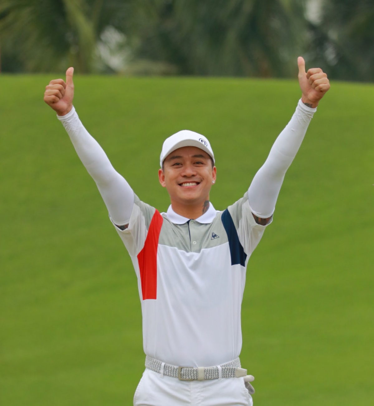 Ca sĩ Tuấn Hưng sẽ tham gia tranh tài ở giải đấu Pro-Am
