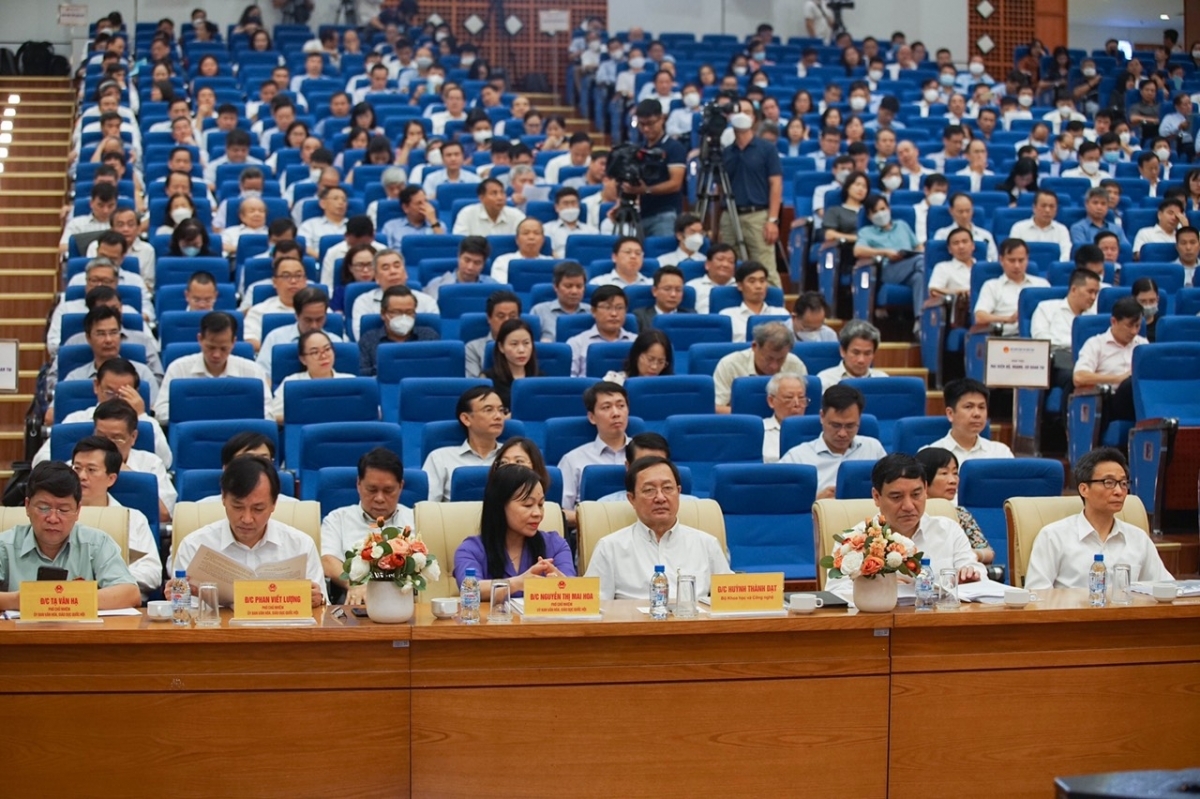 Hội nghị Tự chủ đại học do Bộ GD-ĐT tổ chức ngày 4/8
