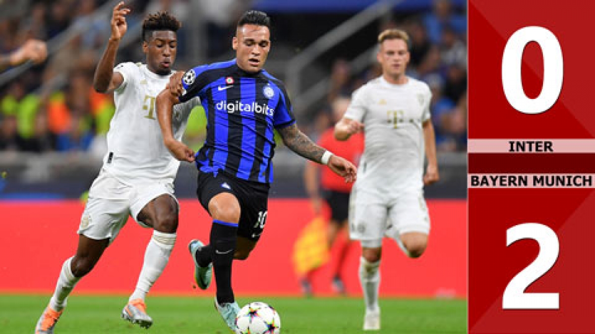 Bayern đã vượt qua ải Inter, chướng ngại tiếp theo của đại diện bóng đá Đức là Barcelona (Ảnh: Internet)