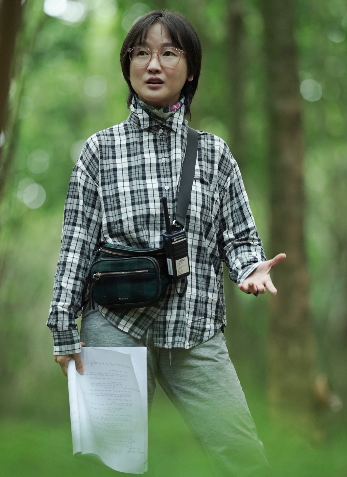 Đạo diễn Hằng Trịnh
