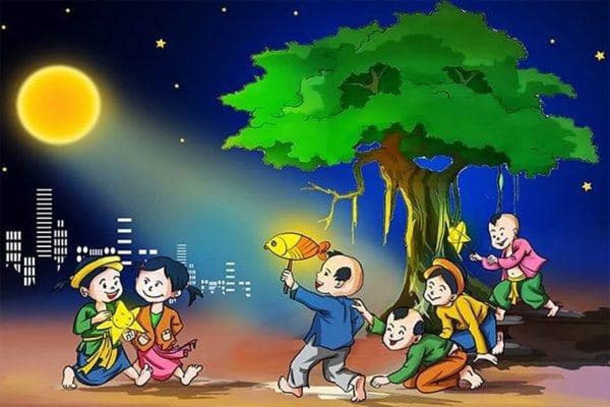 Hội sách Trăng tròn 2022 mang thông điệp “Trao con tri thức - Vui đón trăng vàng”