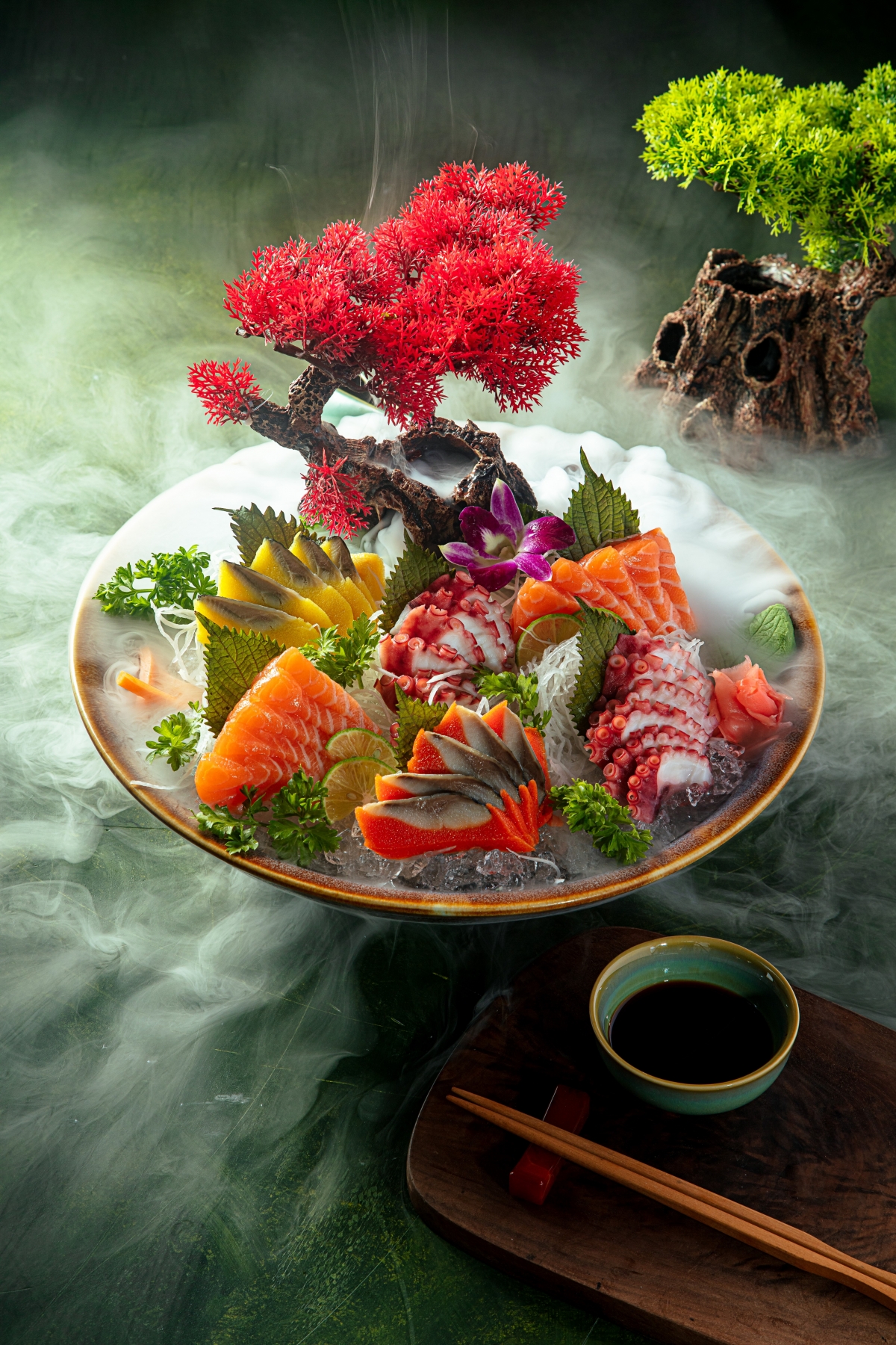 Những món ăn như ngon hơn qua góc ảnh của Chef fotographer Nguyễn Thành Nam