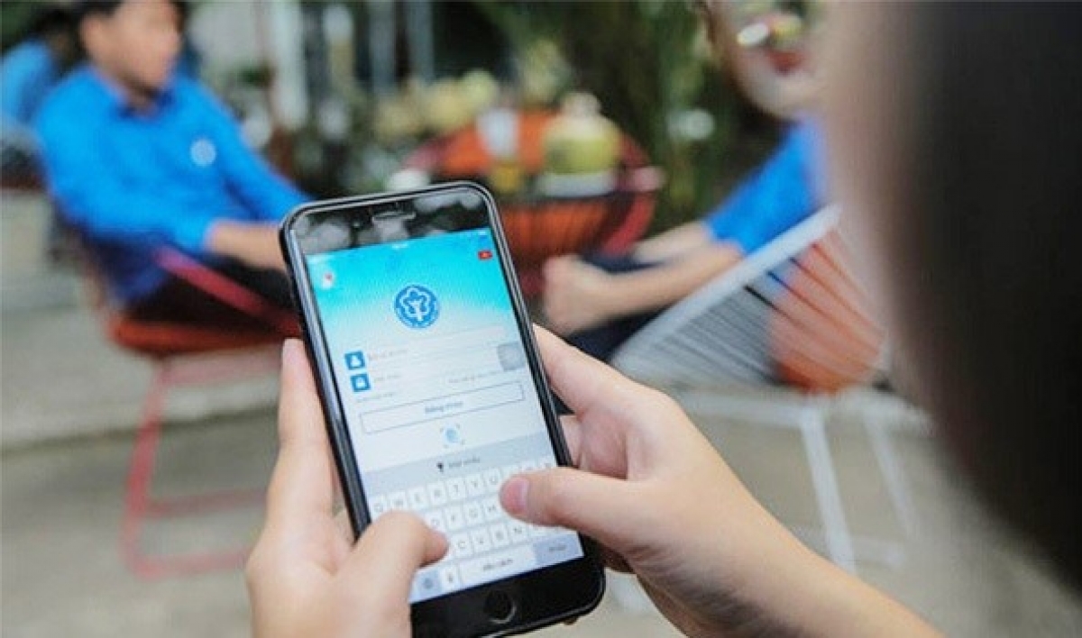 Ứng dụng VssID - BHXH số là bước đi quan trọng trong tiến trình chuyển đổi số