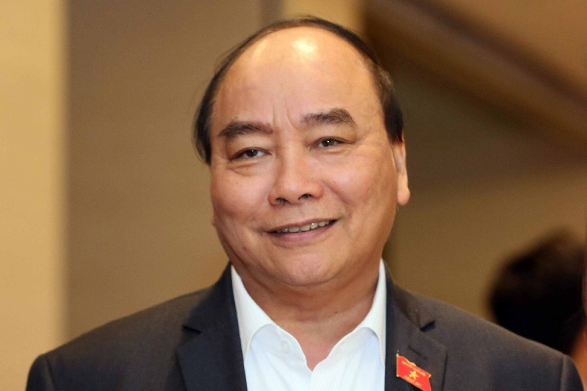 Chủ tịch nước Nguyễn Xuân Phúc