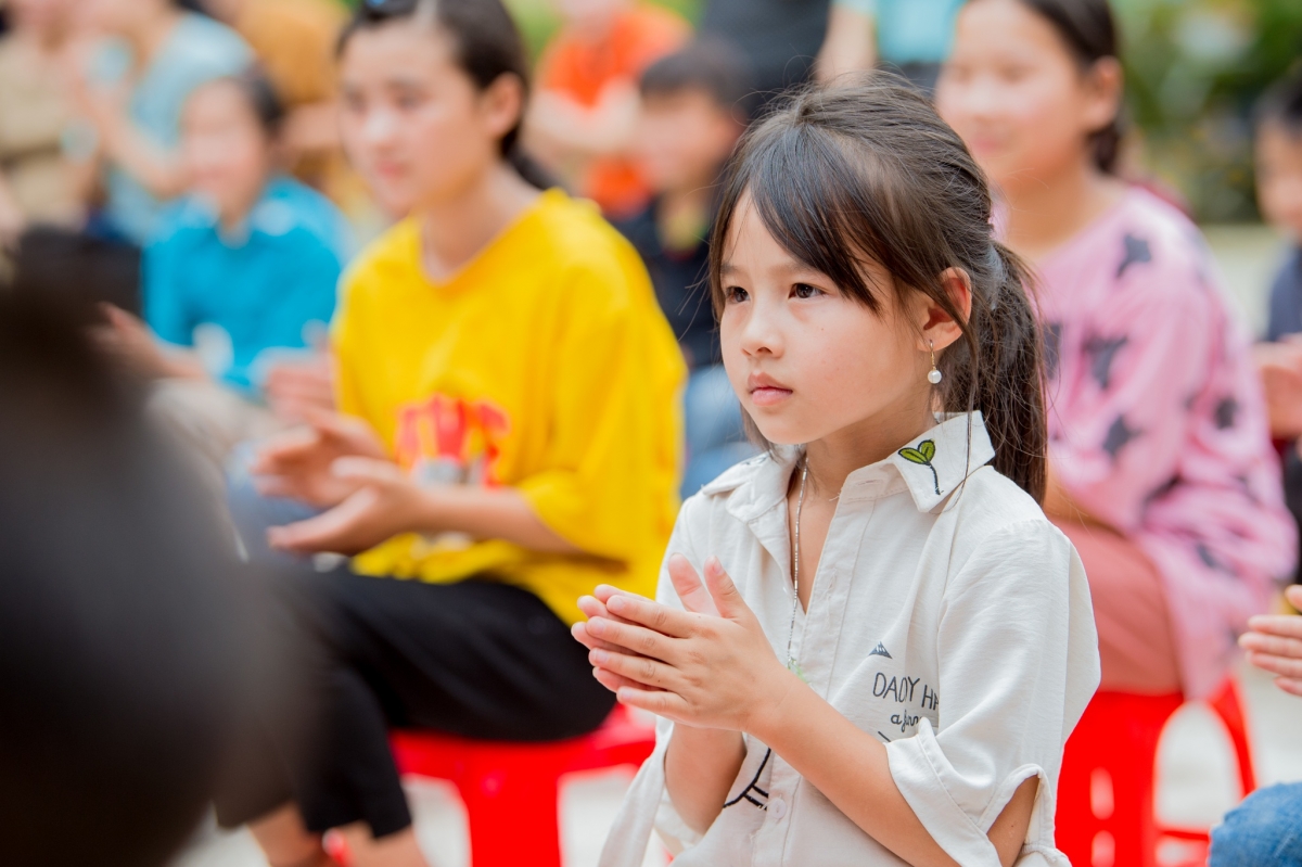 Sau một tuần, trường Marie Curie tuyển được 20 giáo viên mới chuyên trách dạy tiếng Anh cho huyện Mèo Vạc