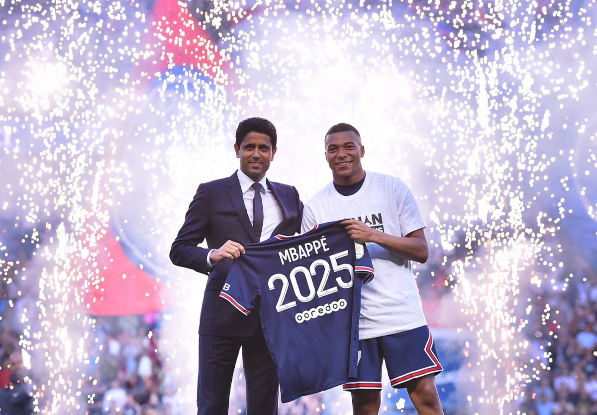 Mbappe được trao quá nhiều ưu ái tại PSG