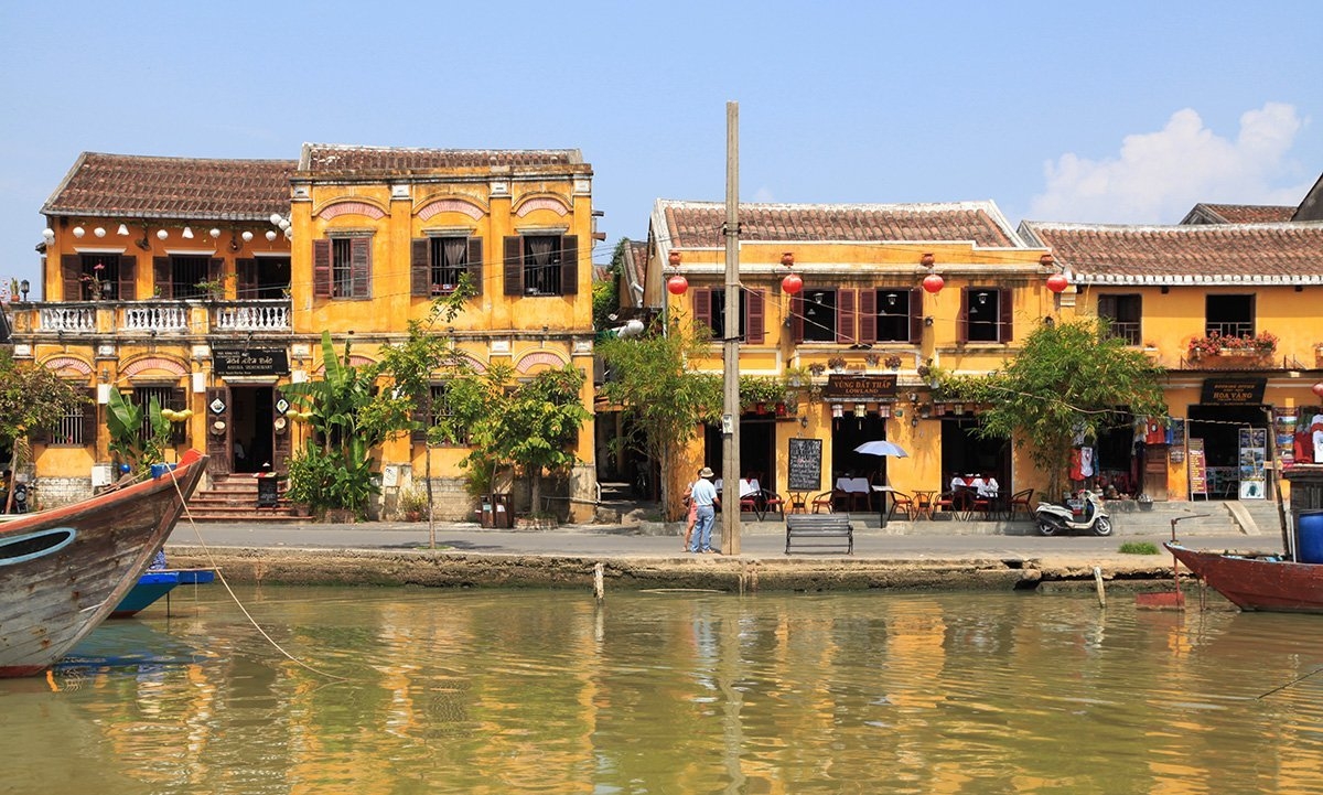 Phố cổ Hội An