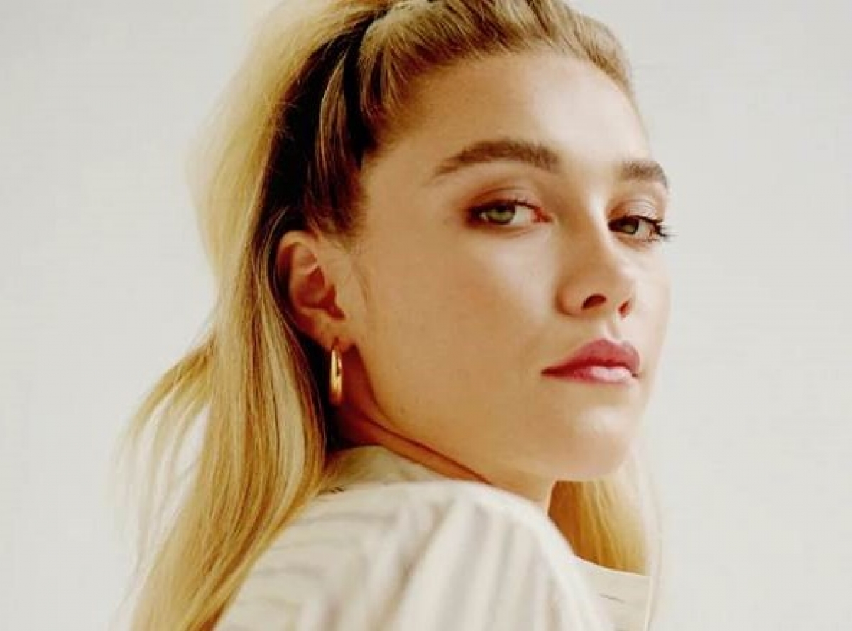 Nữ diễn viên trẻ Florence Pugh