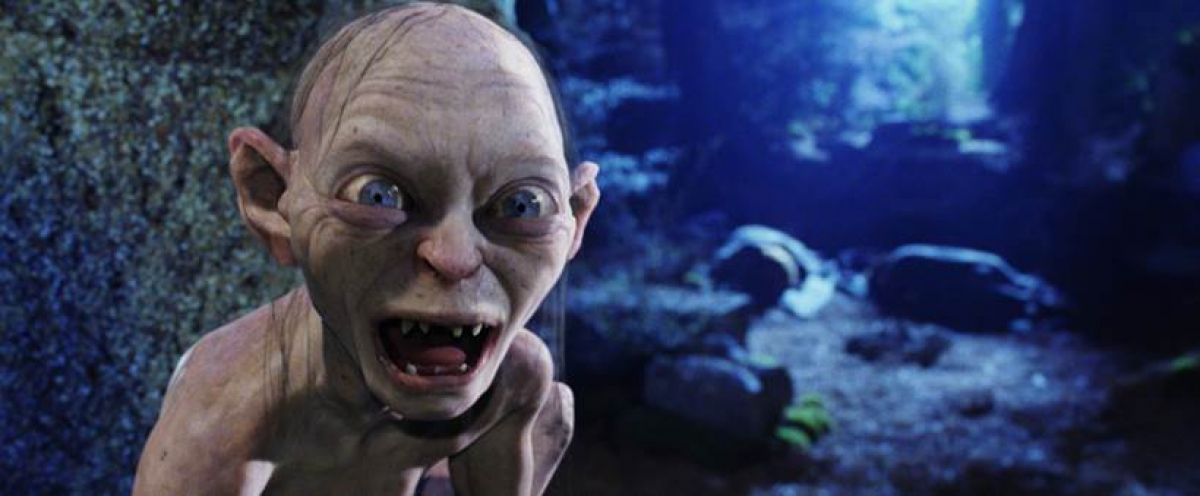Bên trong nhân vật Sméagol luôn tồn tại 2 tính cách,
một thiện và một ác đấu tranh dữ dội với nhau