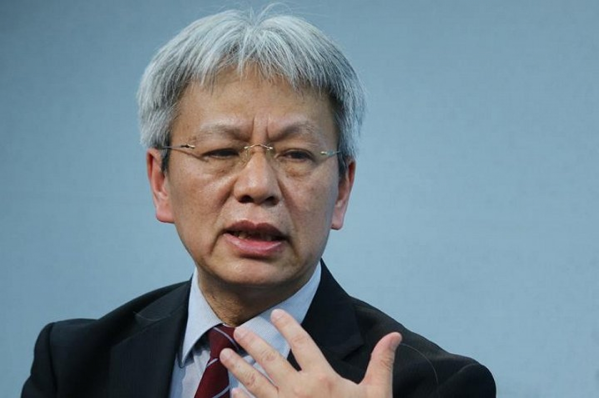 TS Nguyễn Sĩ Dũng - Nguyên Phó Chủ nhiệm Văn phòng Quốc hội