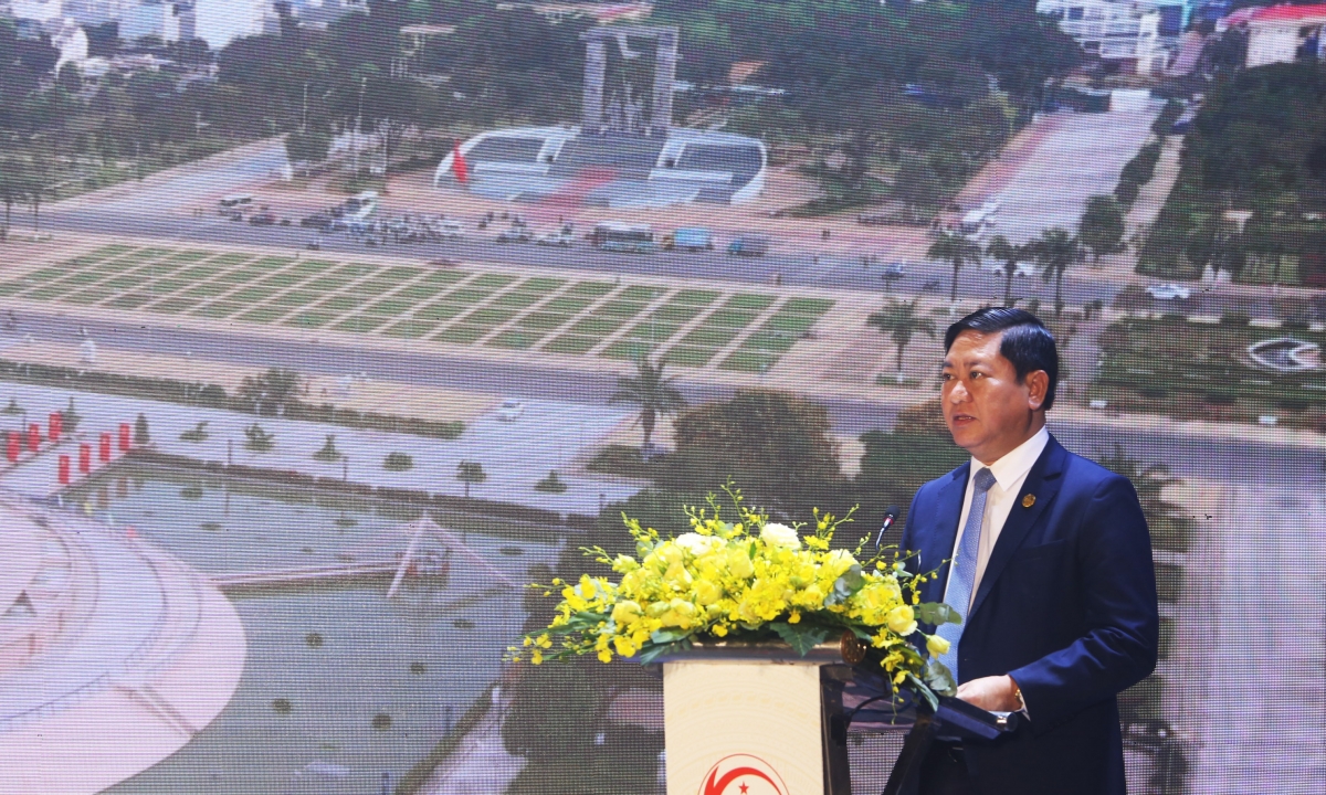 Ông Trần Quốc Nam - Chủ tịch UBND tỉnh Ninh Thuận