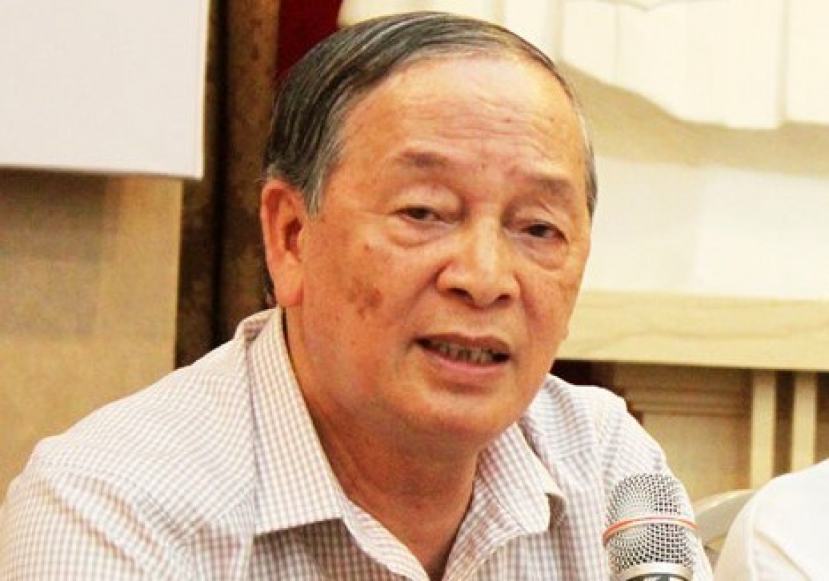 Chuyên gia thương mai Vũ Vinh Phú