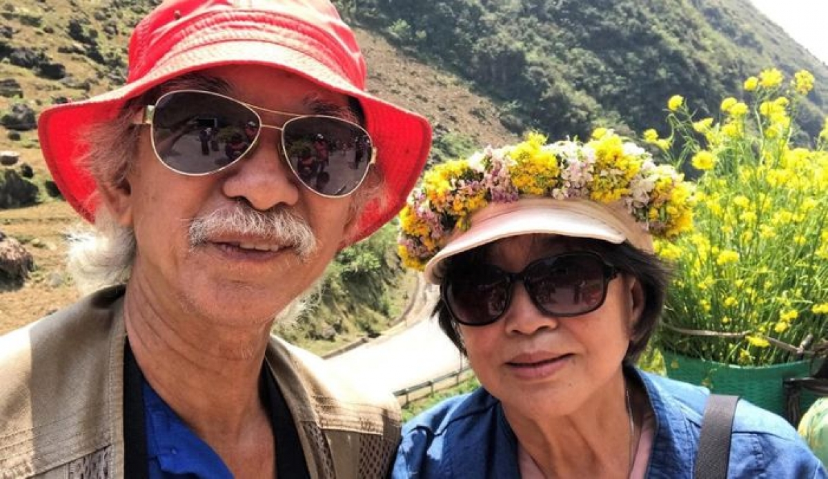 Đối với những chuyến đi xa, kéo dài hơn chục ngày, ông bà luyện tập thể lực bằng cách "đi nháp", tức sẽ đi các chuyến lộ trình ngắn hơn để thử sức.