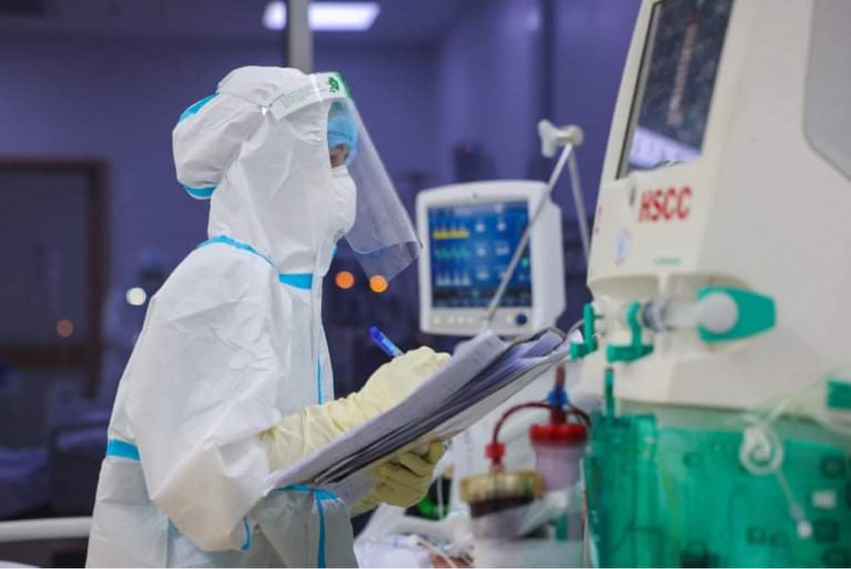 Bộ Y tế đề nghị cho phép cơ sở thu dung, điều trị người bệnh COVID-19 đang hoạt động được phép tiếp tục theo yêu cầu thực tiễn