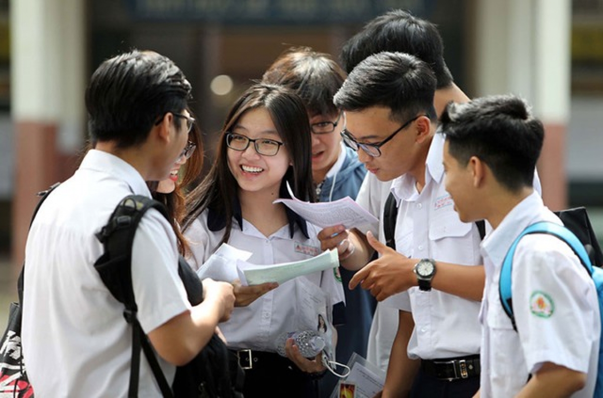 Sau 17h00 ngày 13/5/2023, thí sinh không được quyền thay đổi các thông tin về bài thi/môn thi đã đăng ký