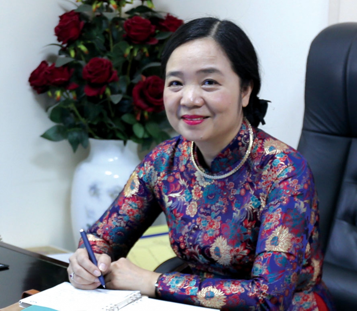 TS Vũ Dương Thúy Ngà