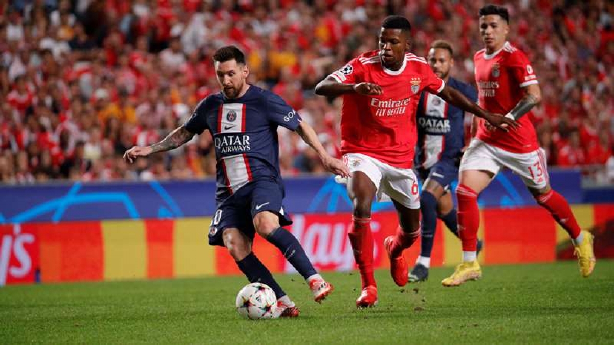 Ở tuổi 35, Messi vẫn tỏa sáng tại PSG (Ảnh: Internet)