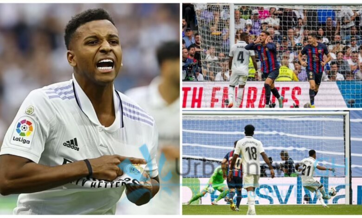 Rodrygo mang về chiến thắng 3-1 cho Real (Ảnh: Internet)