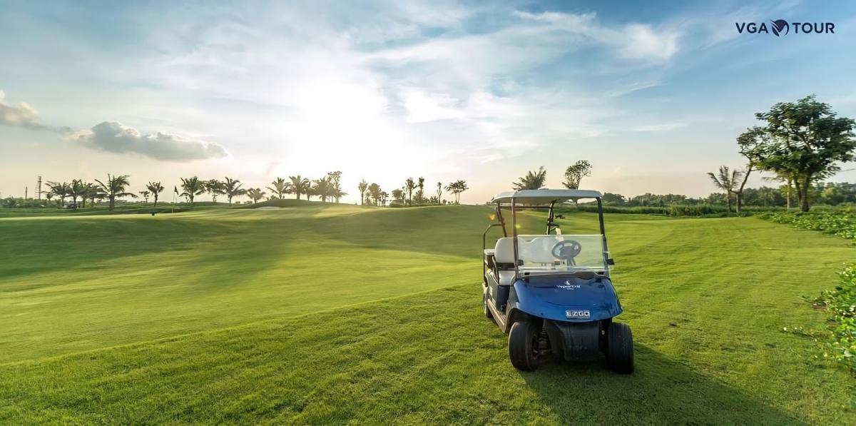 Vietnam Masters ghi nhận sự tham dự của gần 120 golfer trong nước và quốc tế