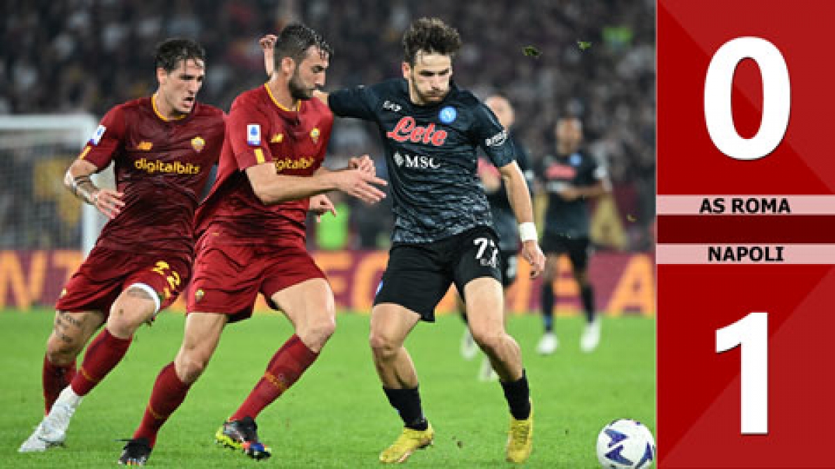 Napoli đang là đội duy nhất chưa phải nhận thất bại tại Serie A mùa này (Ảnh: Internet)