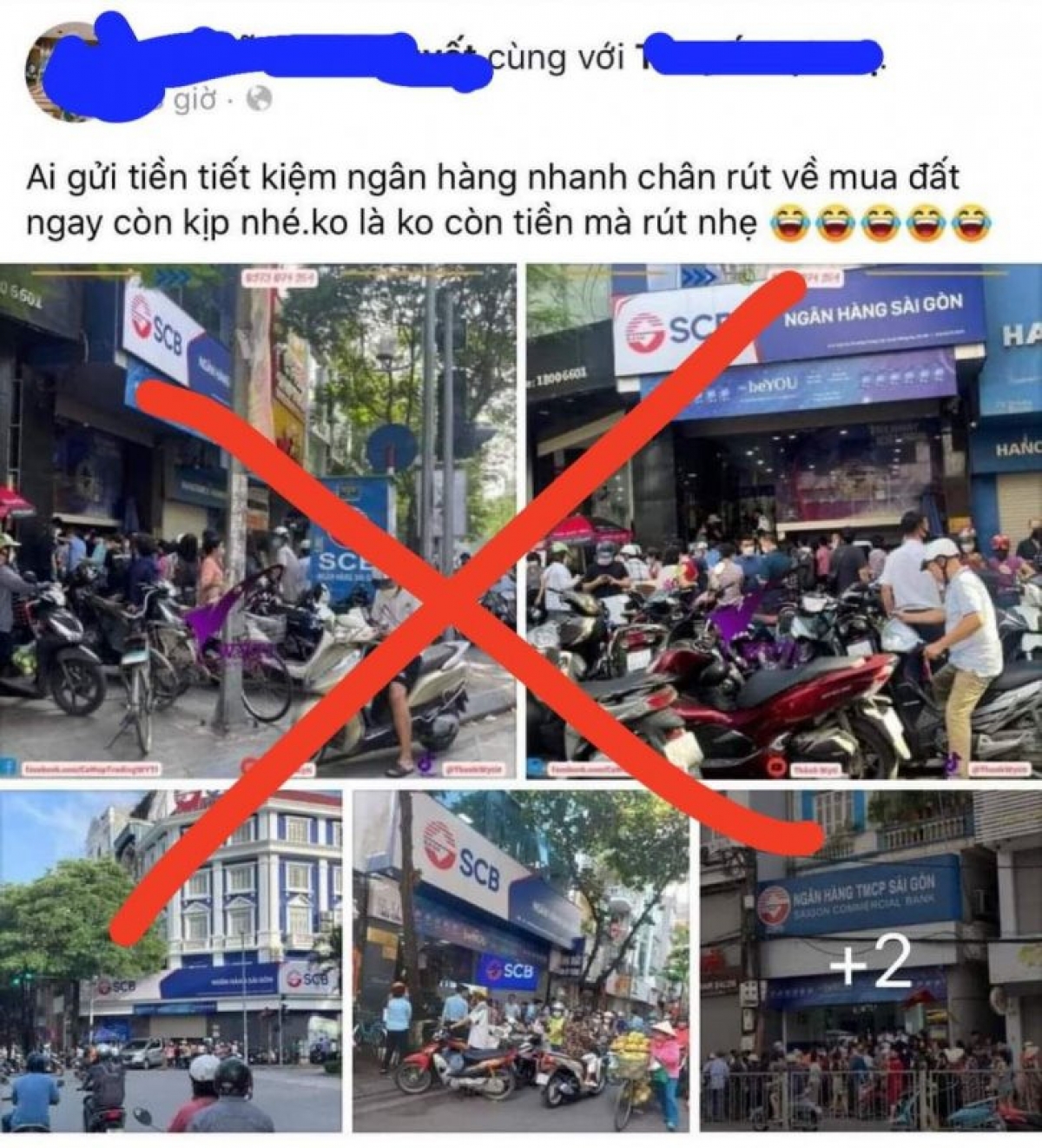 Những thông tin thất thiệt cần bị xử lý nghiêm
