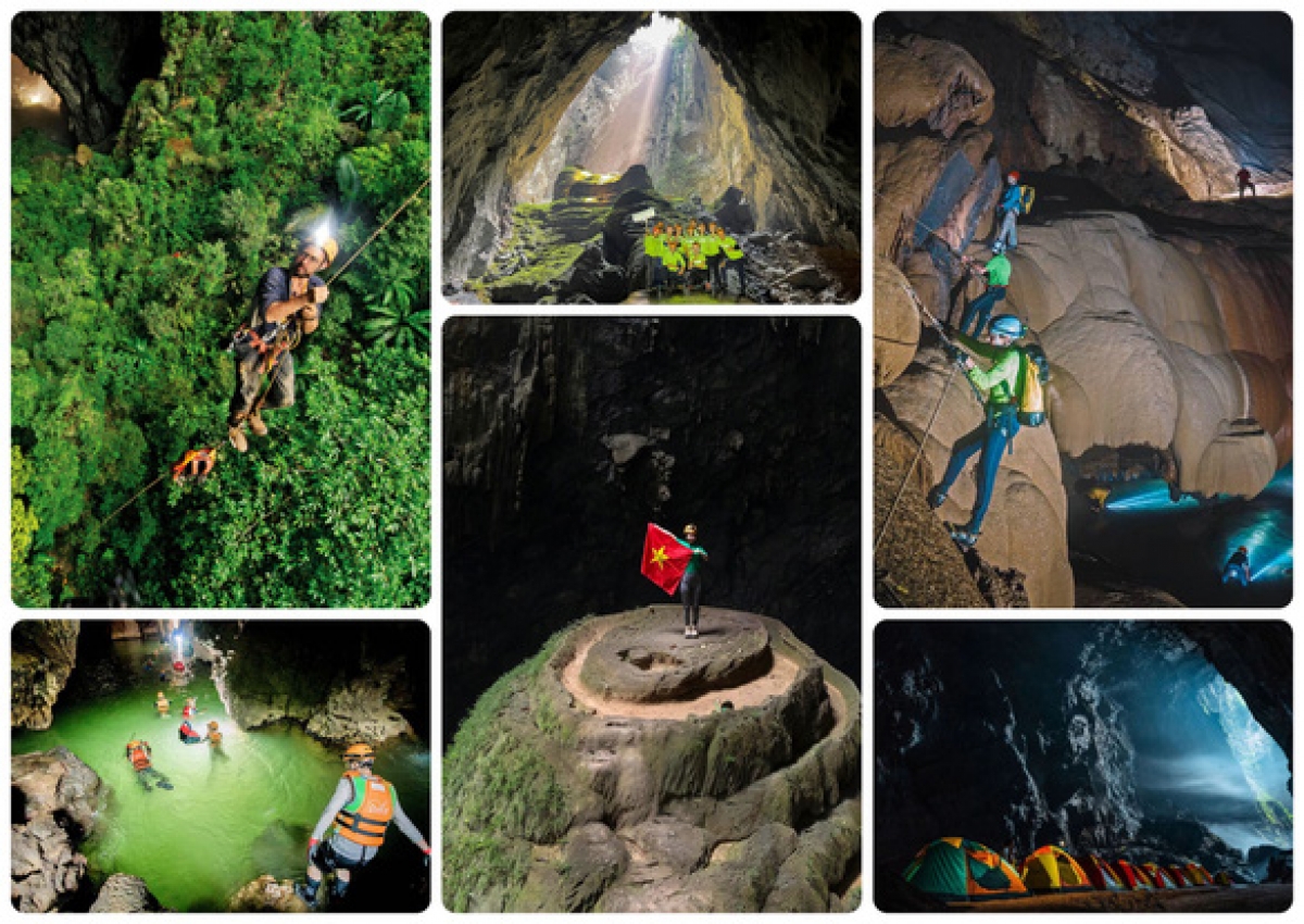 Tour trải nghiệm Sơn Đoòng