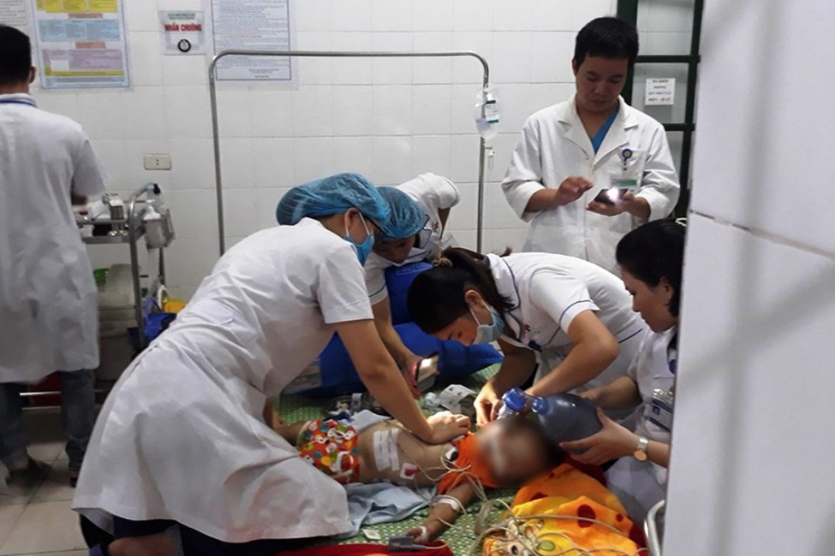40% trường hợp tử vong do bệnh dại là trẻ em và hiện chưa có thuốc điều trị dại khi đã phát bệnh.
