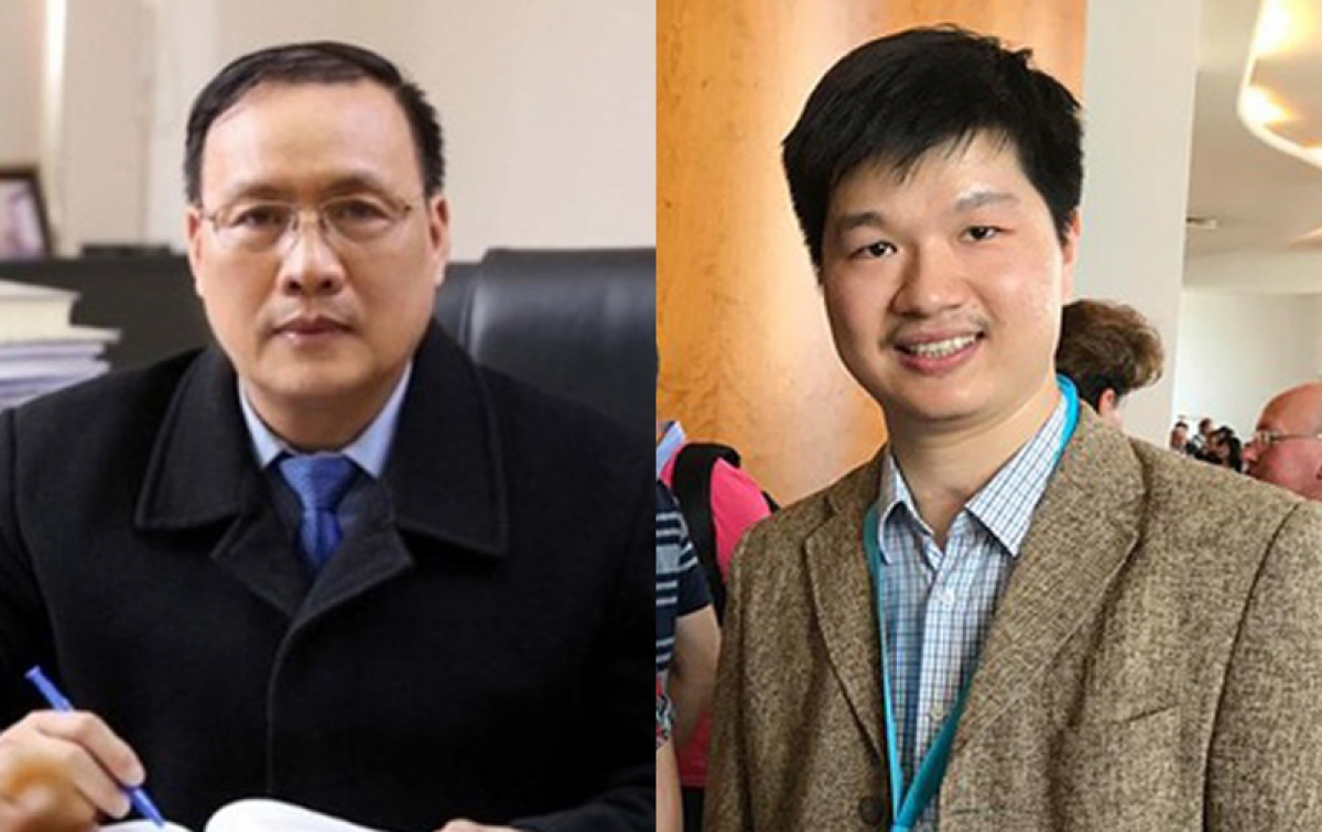GS. TSKH Nguyễn Đình Đức và PGS.TS Lê Hoàng Sơn có mặt trong nhóm 10 nghìn nhà khoa học có trích dẫn ảnh hưởng nhất thế giới trong 4 năm liên tiếp từ 2019 đến nay.