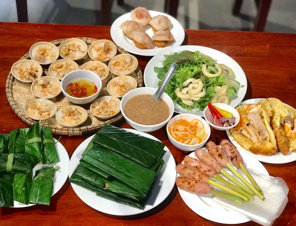 Bánh thập cẩm