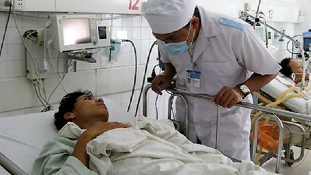 Nguy cơ nhiễm khuẩn bệnh viện nếu bệnh nhân nằm viện kéo dài