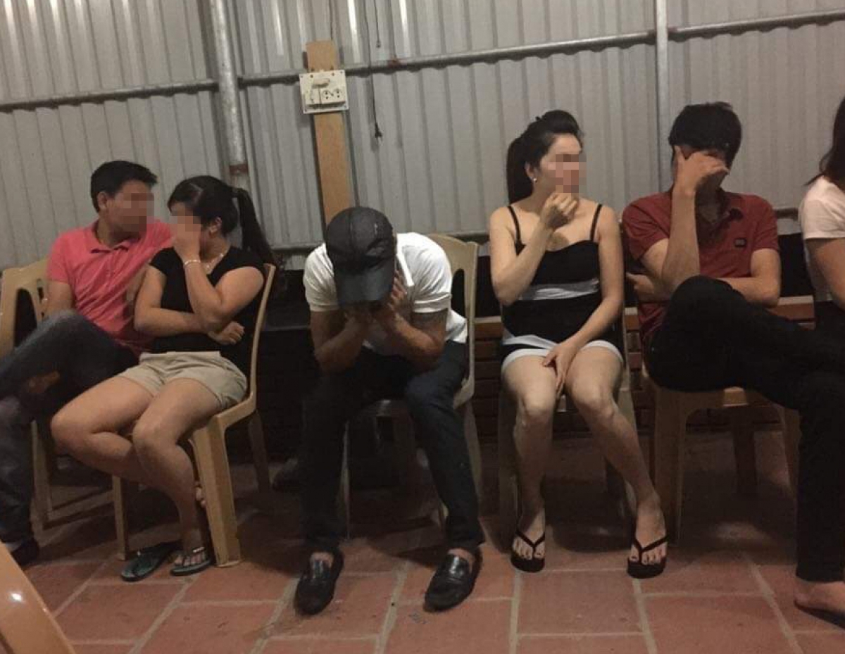 Sau thời gian giãn cách xã hội tệ nạn mại dâm có xu hướng tăng trở lại (Ảnh minh họa)