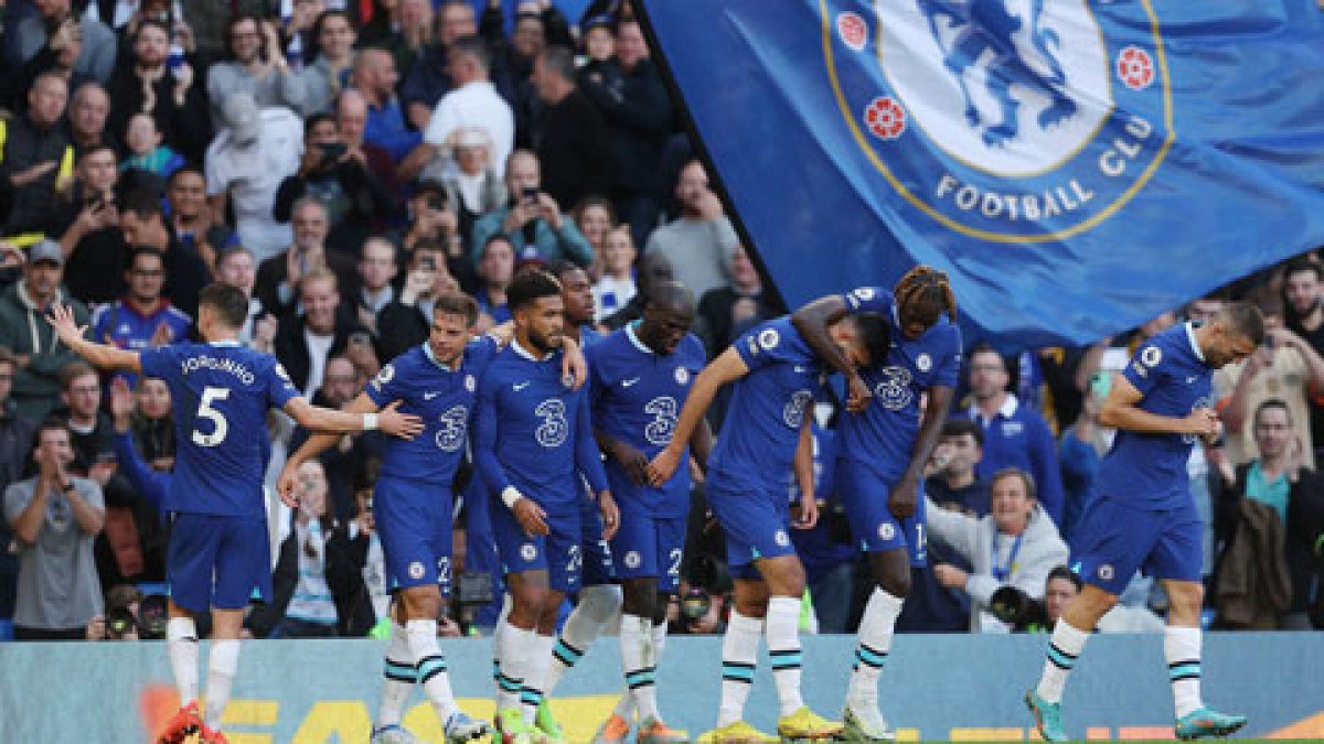 Chelsea có trận thắng thứ 2 liên tiếp dưới thời HLV Graham Potter