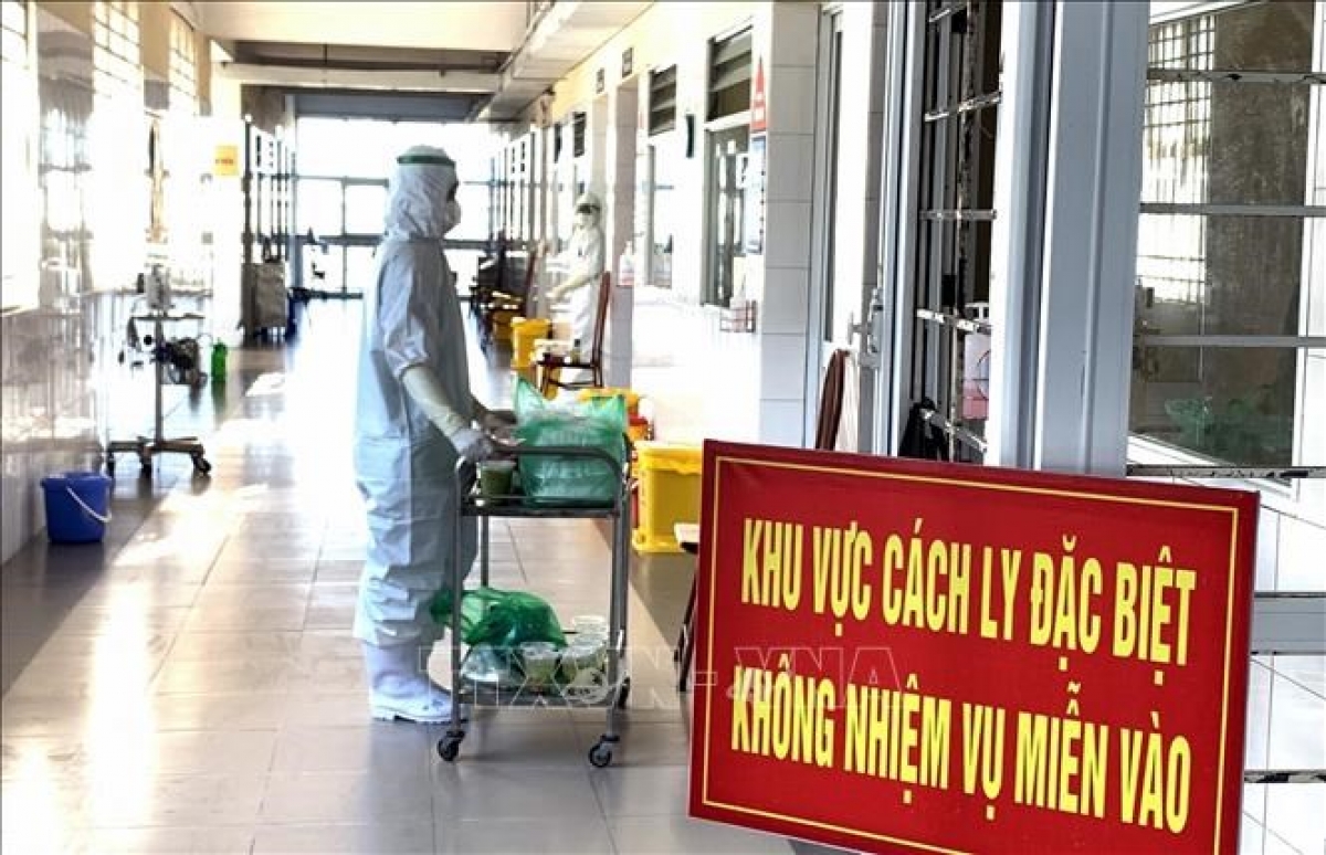 Bộ Y tế đề nghị các địa phương chuẩn bị sẵn sàng công tác phòng, chống dịch đậu mùa khỉ.
Ảnh minh họa